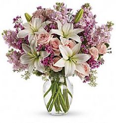 Blossoming  Romance from Martinsville Florist, flower shop in Martinsville, NJ