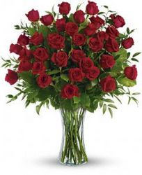Breathtaking Beauty - 3 Dozen Roses from Martinsville Florist, flower shop in Martinsville, NJ