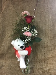 Sweet Teddy from Martinsville Florist, flower shop in Martinsville, NJ