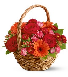Warm Wishes from Martinsville Florist, flower shop in Martinsville, NJ