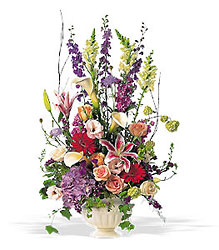 Grand Bouquet from Martinsville Florist, flower shop in Martinsville, NJ