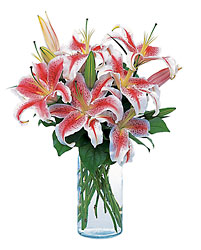 Lovely Lilies from Martinsville Florist, flower shop in Martinsville, NJ