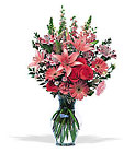 Marvelous Pinks from Martinsville Florist, flower shop in Martinsville, NJ
