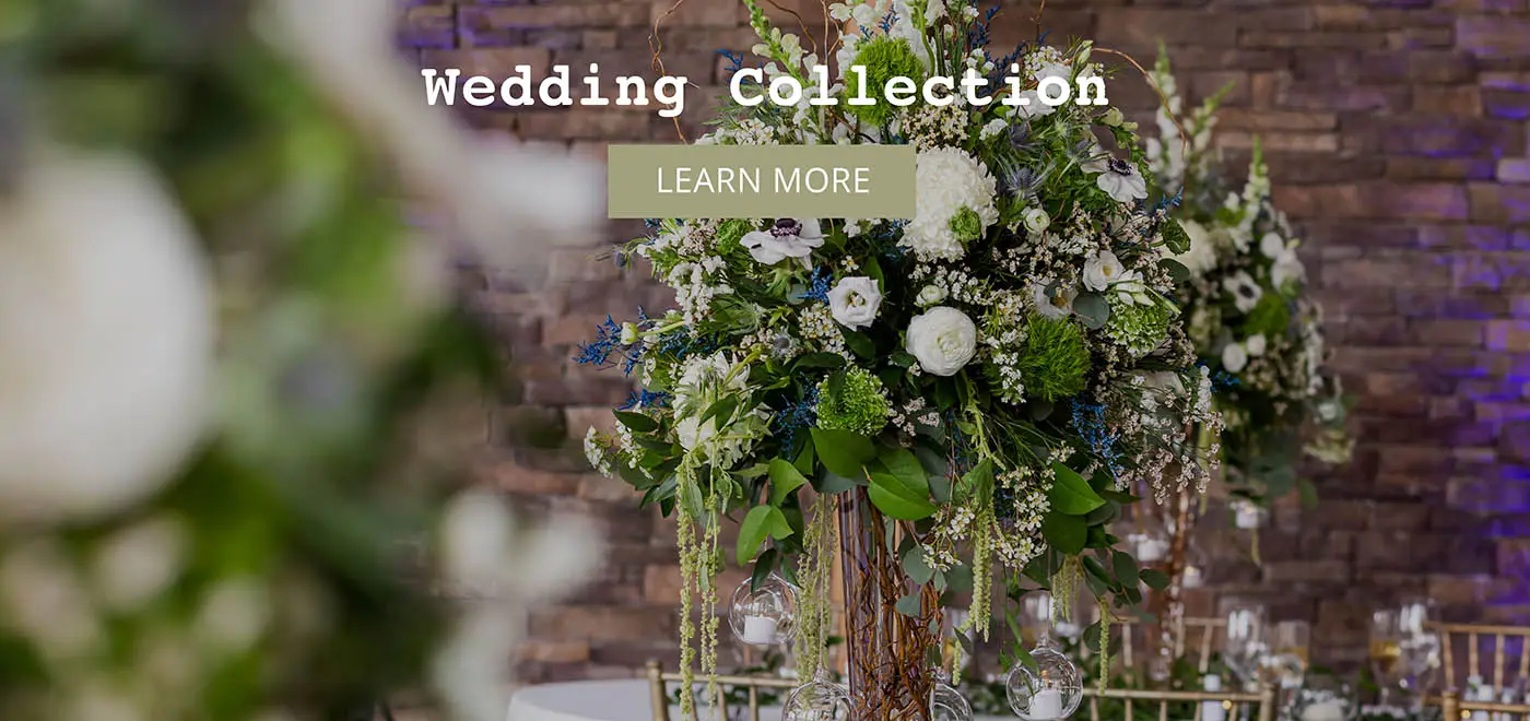 Wedding Flowers in Martinsville and Bridgewater, NJ