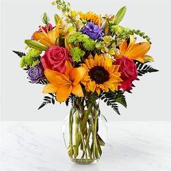 BEST DAY BOUQUET from Martinsville Florist, flower shop in Martinsville, NJ