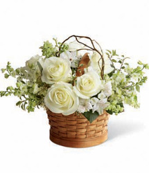 Basket of Heaven from Martinsville Florist, flower shop in Martinsville, NJ