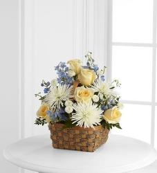 Basket of Joy from Martinsville Florist, flower shop in Martinsville, NJ
