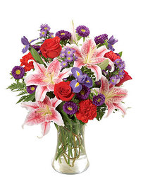 The Romance from Martinsville Florist, flower shop in Martinsville, NJ