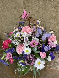 Dancing Butterflies from Martinsville Florist, flower shop in Martinsville, NJ