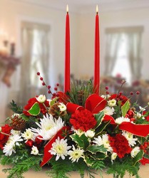 Festive Traditions from Martinsville Florist, flower shop in Martinsville, NJ