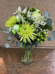 Go Green! from Martinsville Florist, flower shop in Martinsville, NJ