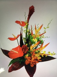 Hawaiian Tropics from Martinsville Florist, flower shop in Martinsville, NJ