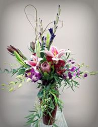 High Style and Tropical from Martinsville Florist, flower shop in Martinsville, NJ