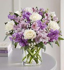 LOVELY LAVENDER from Martinsville Florist, flower shop in Martinsville, NJ