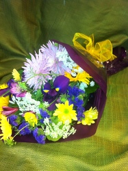 Loose Cut Bouquets from Martinsville Florist, flower shop in Martinsville, NJ