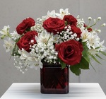 MY FAVORITE VALENTINE from Martinsville Florist, flower shop in Martinsville, NJ