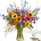 RAYS OF SUNSHINE from Martinsville Florist, flower shop in Martinsville, NJ