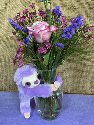 Slothing Around from Martinsville Florist, flower shop in Martinsville, NJ