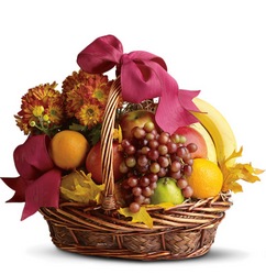 Fruits of Autumn from Martinsville Florist, flower shop in Martinsville, NJ