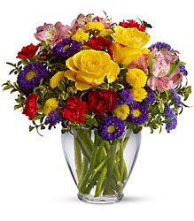 Brighten Your Day from Martinsville Florist, flower shop in Martinsville, NJ