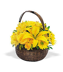 Get Better Basket from Martinsville Florist, flower shop in Martinsville, NJ
