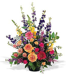Most Memorable Tribute from Martinsville Florist, flower shop in Martinsville, NJ